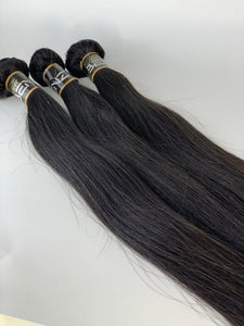 Brazilian Straight