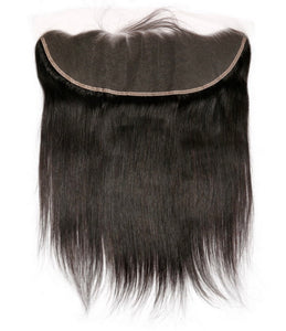 Brazilian Straight Frontal Closure